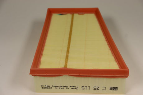 C 25 115 air filter element