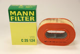 C 25 124 air filter element