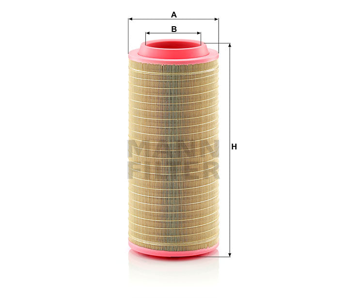 C 25 710/3 air filter element