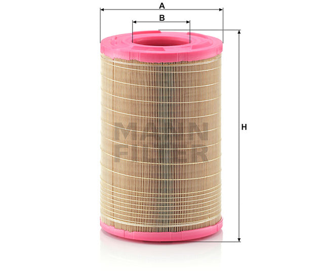 C 25 730/1 air filter element