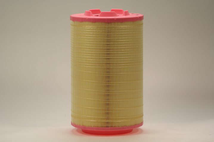 C 25 860/8 air filter element (NLG21)