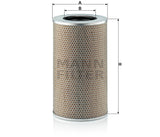C 25 860 air filter element