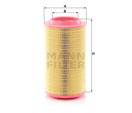 C 25 990/1 air filter element
