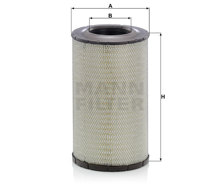 C 25 995 air filter element
