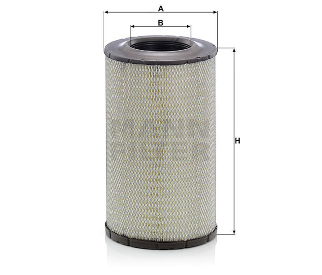 C 25 995 air filter element