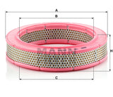 C 2649 air filter element