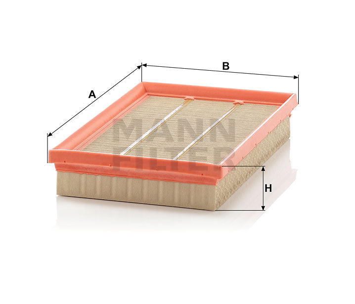 C 2683 air filter element