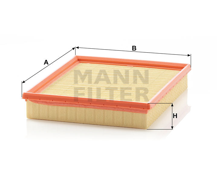 C 2696 air filter element