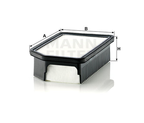 C 26 014 air filter element