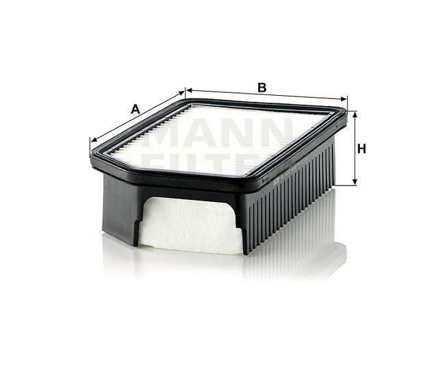 C 26 014 air filter element