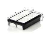 C 26 015 air filter element