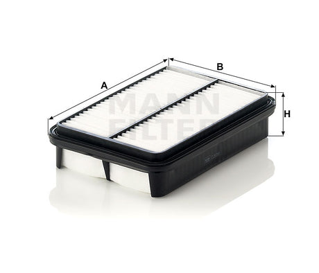 C 26 015 air filter element