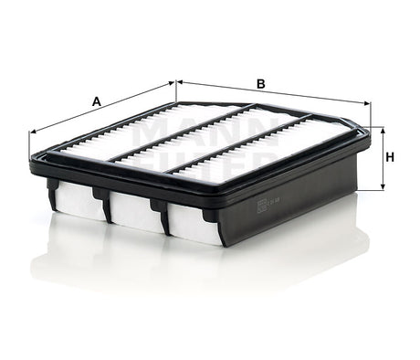 C 26 018 air filter element
