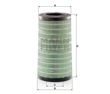 C 26 024 replaced by C 26 024 KIT