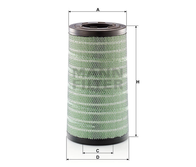 C 26 024 replaced by C 26 024 KIT