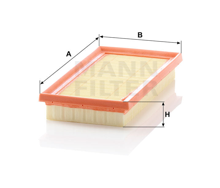 C 26 027 air filter element