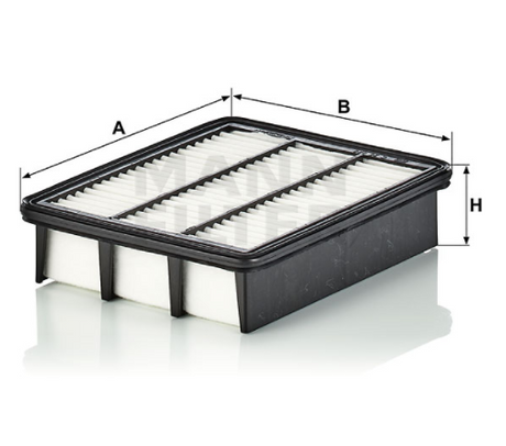 C 26 028 air filter element