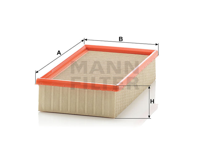 C 26 110/1 air filter element