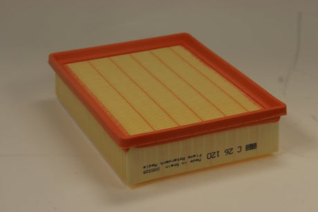 C 26 120 air filter element
