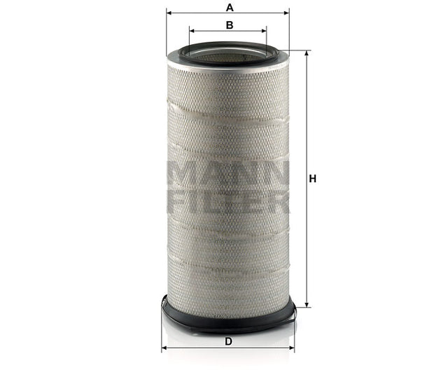 C 26 1220 air filter element