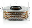 C 26 175 air filter element