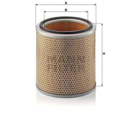 C 26 315/4 replaced by P771551