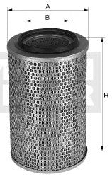 C 26 814 air filter element