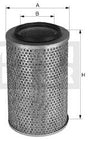 C 26 814 air filter element