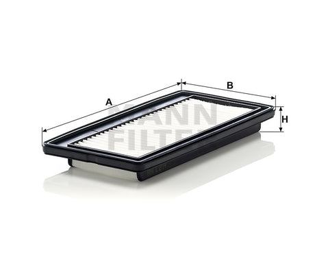 C 2714 replaced by HP5039