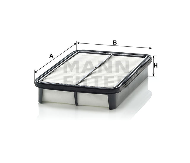 C 2731/1 air filter element