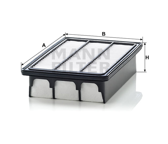 C 2735 air filter element