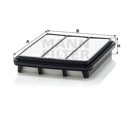 C 2740 air filter element