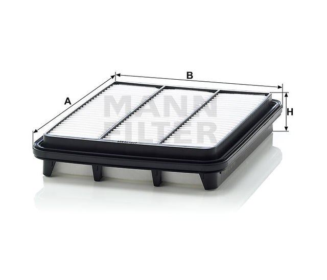 C 2740 air filter element