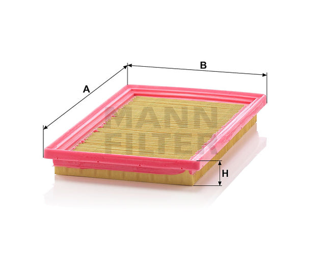 C 2742 air filter element