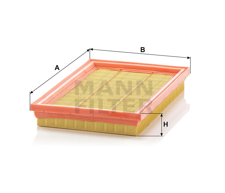 C 2748 air filter element