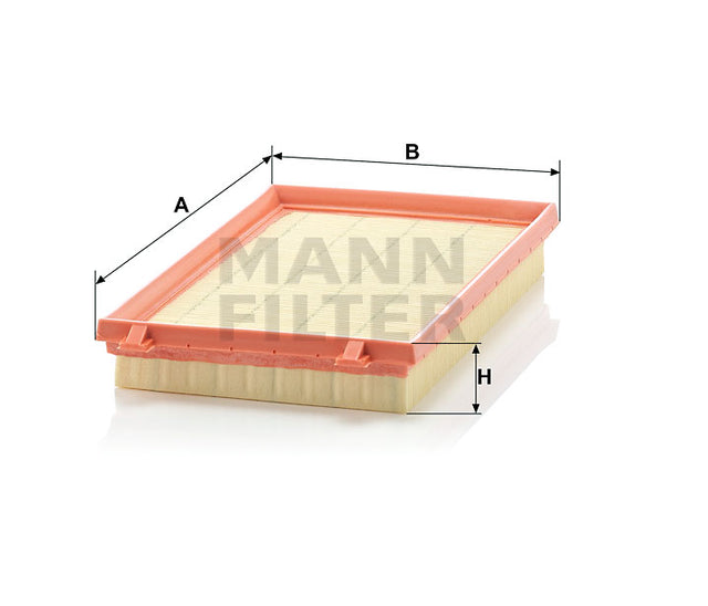 C 2759/1 air filter element