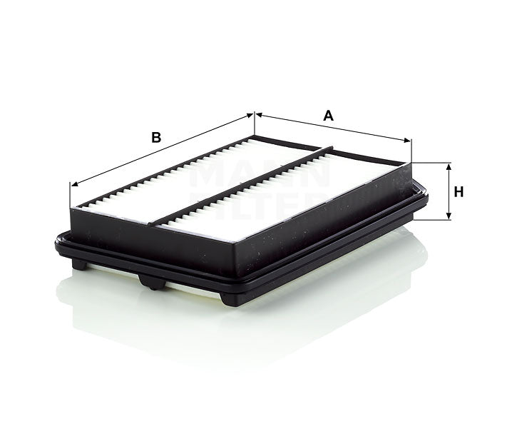 C 27 002 air filter element