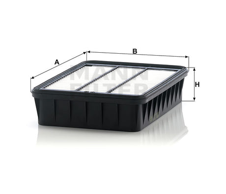 C 27 003/1 air filter element