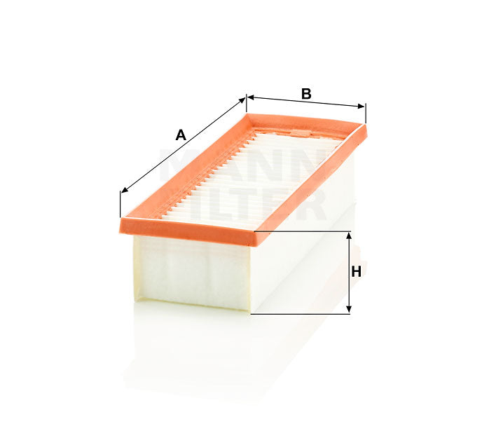 C 27 010 air filter element