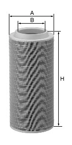 C 27 038/1 air filter element