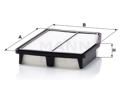 C 27 042 air filter element