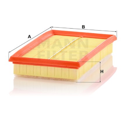 C 27 046 air filter element