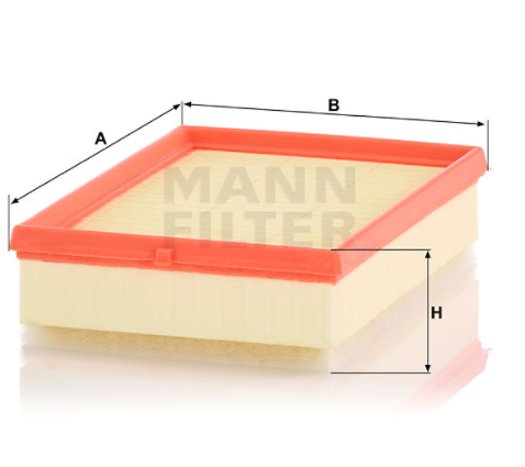 C 27 059 air filter element