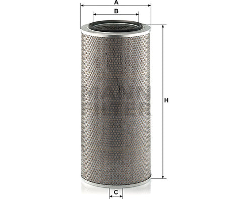 C 27 1390 air filter element