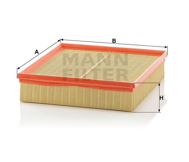 C 27 181 air filter element