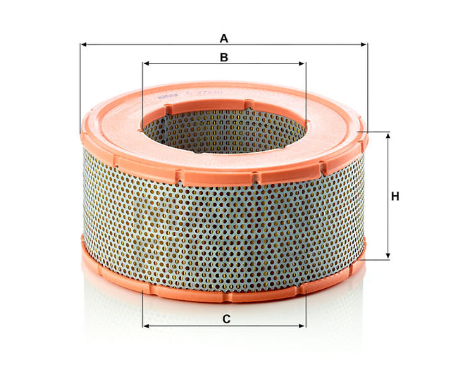 C 27 230 air filter element