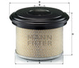 C 27 585/3 air filter element