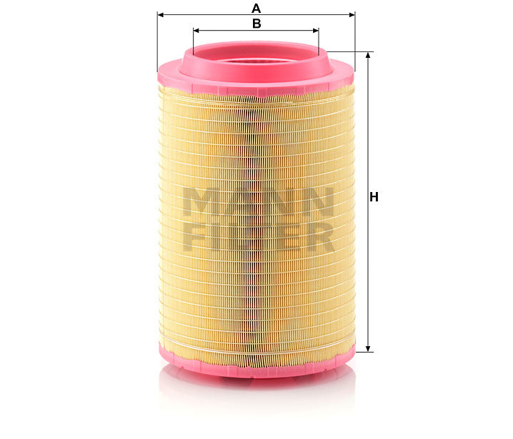 C 27 998/5 air filter element