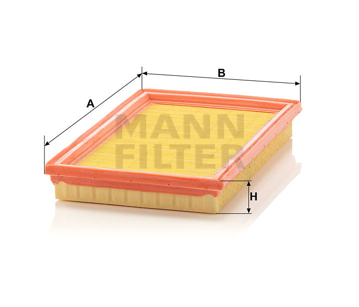 C 2851 air filter element