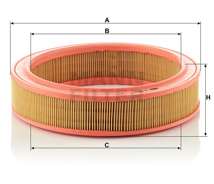 C 2852 replaced by C 2852/2